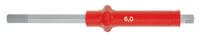 T-Handle TorqueFix Hex Blade 3mm, Wiha 28916