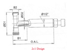 Straight & Plunge Router Bits