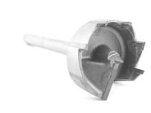 Forstner Drill Bit, 2-5/8" Dia, 1/2" Shank, Southeast Tool SMS420