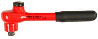Insulated Ratchet 1/4" Drive, Wiha 12851