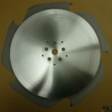 Replacement Saw Blade for Lucas Mill, 546mm x 5T FTG, Popular Tools LUCAS546