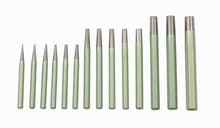 14pc Metric Taper Pin Punch Set, Wiha 12492