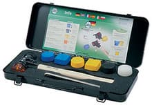 Split Head Mallet 10pc Set in Metal Box, Wiha 83295