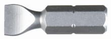 Slotted Insert Bit 6.5x41mm, 2pk, Wiha 72025
