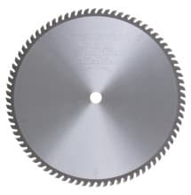 Pro Saw Blade, 10" Dia, 80T, 0.118" Kerf, 5/8" Arbor, Tenryu PR-25580D