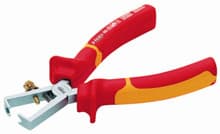 Comfort Grip Insulated Stripping Pliers 6-5/16" long, Felo 50867