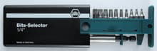 11pc Bit Selector Torx Plus Set, IP7 - IP40, Wiha 71690