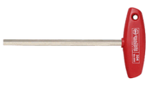 T-Handle Hex Driver, 2mm x 100mm, Wiha 33401