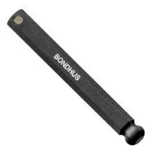 7mm Ball Hex Bit, 2" w/o Socket, Bondhus 31470