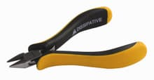 Small Tapered Head ESD Safe Precision Bevel Cutter, Wiha 32706