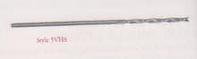 V Point Contersink Drill, 1/4 Dia, 2-1/2 Cut Length, Southeast Tool SE50138HS