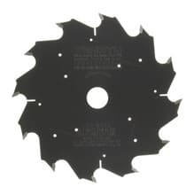 Plunge-Cut Saw Blade, 160mm Dia, 12T, 0.087" Kerf, 20mm Arbor, Tenryu PSW-16012CBD2