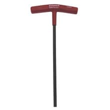 6pc Hex T-Handle Set, 9" Length 2-6mm, Bondhus 15348