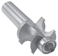 Edge Beading Router Bit, 5/32 Radius, 1/2 Shank, Southeast Tool SE3250