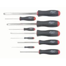 9pc Ball Hex Driver Set, 1.5-10mm, Bondhus 16699