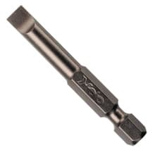 Slotted Power Bit, 7/32" x .8mm x 2", Felo 30283