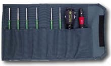 8pc TorqueVario-S Torx Plus Set, 10-50 In lbs, Wiha 28690