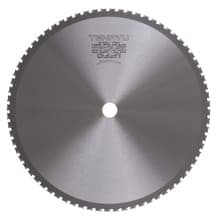 Steel-Pro Saw Blade, 14" Dia, 72T, 0.094" Kerf, 1" Arbor, Tenryu PRF-35572D