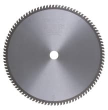 Miter-Pro Saw Blade, 12" Dia, 100T, 0.118" Kerf, 1" Arbor, Tenryu MP-305100CB