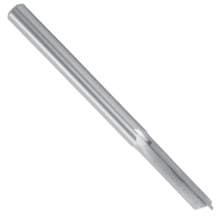 1 Flute Straight Bit, 5/16 Dia, 1" Cut Length, 5/16 Shank, Southeast Tool SE1033A