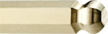 10mm Ball Hex Key (Pkg of 10), Bondhus 28076