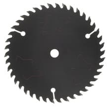 Silencer Ultimate Trim Saw Blade, 4-1/2" Dia, 42T, 0.063" Kerf, 3/8" Arbor, Tenryu SL-11542C
