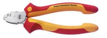 Insulated Diagonal Cutter w/ Stripping Holes 6.3", Wiha 32861