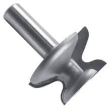 European Door Edge Bit, 1-3/4 OD, 5/8 ID, 1/2 Shank, Southeast Tool SE6016