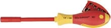 Insulated BitFlip Slotted/Phillips/Square, Wiha 38016