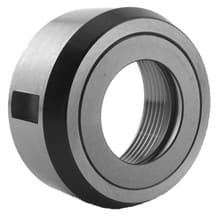 CNC Collet Nut, Coated, 35mm Dia, 20mm Length, Southeast Tool SE03520