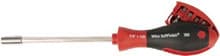 SoftFinish BitFlip Torx, T8-T40, Wiha 38028