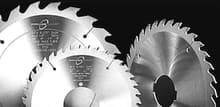 Glue Joint Rip Saw Blade, 12" x 50T LRLRS, Popular Tools GJL1250