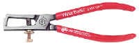 Vinyl Grip Stripping Pliers 6.3", Wiha 32645