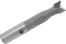 LH Center Drill, 3/16" Dia, 3/16" Shank, Southeast Tool SE944