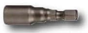Magnetic Nutsetter Power Bit, 5/16 x 2.5'', Wiha 70468