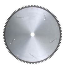 Industrial Blade for Non-Ferrous Saw Blade, 16" Dia, 120T, 0.134" Kerf, 1" Arbor, Tenryu IA-405120DN