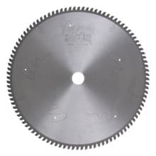 Mel-Pro Saw Blade, 12" Dia, 100T, 0.126" Kerf, 1" Arbor, Tenryu ML-305100AB