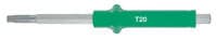 T-Handle TorqueFix Torx Blade T40, Wiha 28908