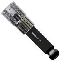 5/8" Ball Hex Bit, 2" w/ 1/2" Drive Socket, Bondhus 43918