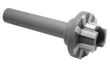 Spindle Taper Wiper, HSK63F Taper, 165mm Length, Southeast Tool SE07711