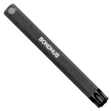 T20 Torx Bit x 2", 9/64" Stock Size, Bondhus 32020