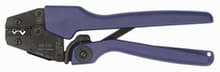 Ergonomic Crimping Tool for 22-10 AWG Non-Insulated, Wiha 43632