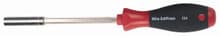 SoftFinish 1/4" Magnetic Bit Holder x 125mm, Wiha 38450