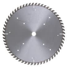 Industrial Blade Saw Blade, 10" Dia, 60T, 0.118" Kerf, 5/8" Arbor, Tenryu IW-25560D1