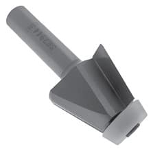 Bevel Undermount Bit, 15 deg, 1/2 Shank, Southeast Tool SE2944