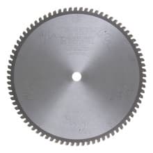 Pro Saw Blade, 10" Dia, 80T, 0.126" Kerf, 5/8" Arbor, Tenryu PRA-25580DN
