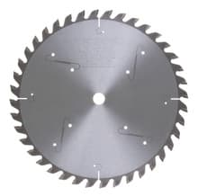 Industrial Blade Saw Blade, 10" Dia, 40T, 0.118" Kerf, 5/8" Arbor, Tenryu IW-25540CBD1