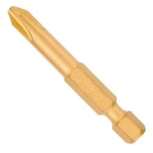 Phillips TiN Power Bit, #3 x 2", Felo 30831