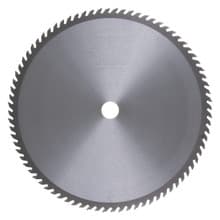 Pro Saw Blade, 12" Dia, 80T, 0.118" Kerf, 1" Arbor, Tenryu PR-30580CBN
