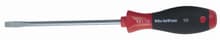 SoftFinish Slotted Screwdriver 6.0 x 100mm, Wiha 30222